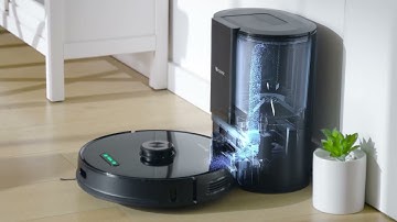 Our Most Advanced Robot Vacuum Yet | Proscenic M8 Pro