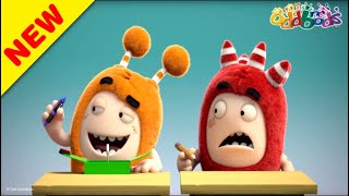 ⁣Oddbods | JEFF PAKAR TEKNOLOGI ...?| Kartun Lucu Untuk Kanak-kanak