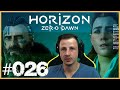 #026 Rassler-Tutorial geht schief 🌟 Let's play HORIZON - ZERO DAWN // Livestream Uncut Blind
