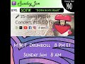 ✝️ #19S 🎤Sunday Jam, ft SOTW: "Down In My Heart" | Church Prep w/ MWD