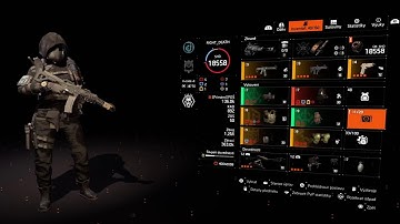 THE DIVISION 2: NEW SEASON: MUTINY - NO CHAT - DELTA DAY :((((