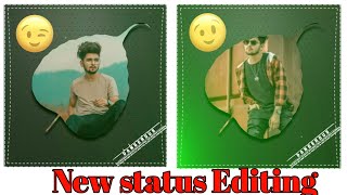 New trending status video editing|kinemaster video editing |status video editing|#nikhileditng