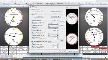 Megasquirt Spark Test Mode