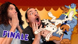 WHY DID THEY END THE GAME LIKE THIS?! | Sam and Max Hit the Road FINALE