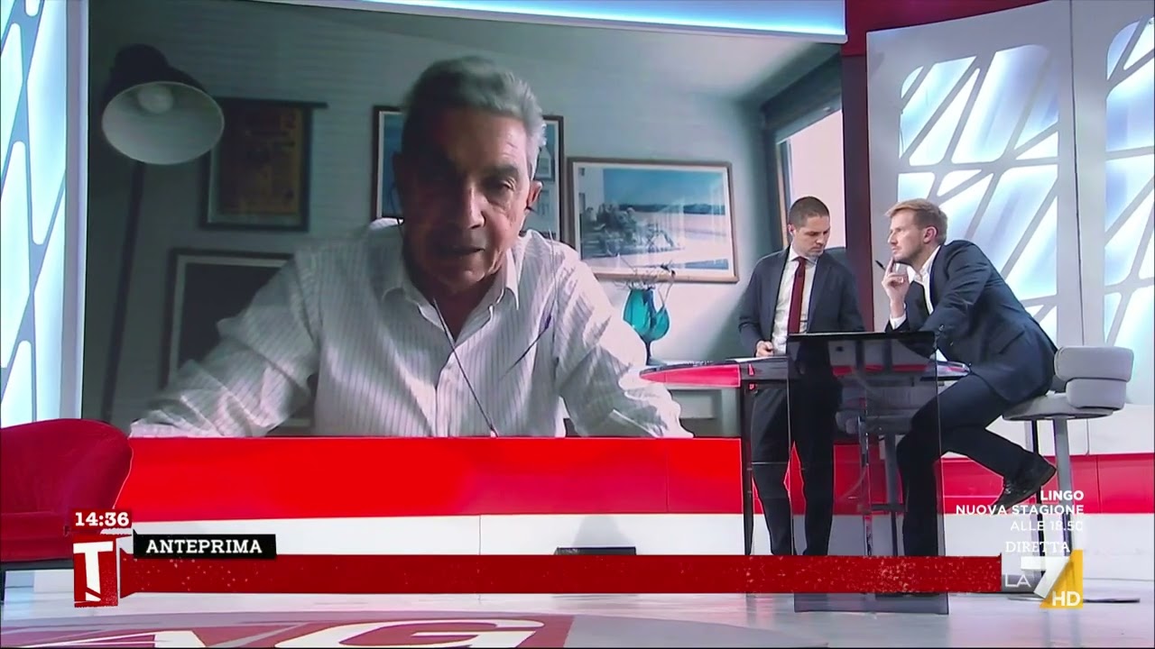 Ultima Generazione, la bacchettata di Padellaro: 