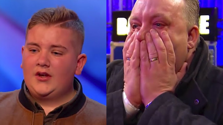 Mit 15 Jahren direkt ins Finale - Die Jury sorgt dafür ohne zu zögern!
