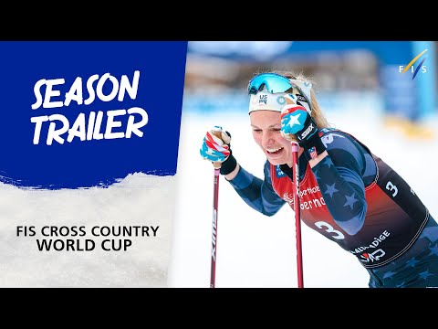 Season Trailer | FIS Cross Country World Cup 23-24