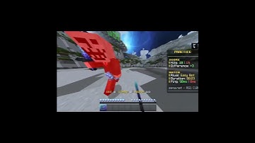 Smoothest Zeqa bot Duel EVER? #shorts