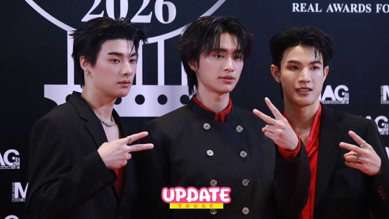 [🛑LIVE สัมภาษณ์]  #VVV_TRIPLEV #TheGuitarMafAwarods2026