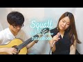 Squall (松本英子 cover) / futarinote