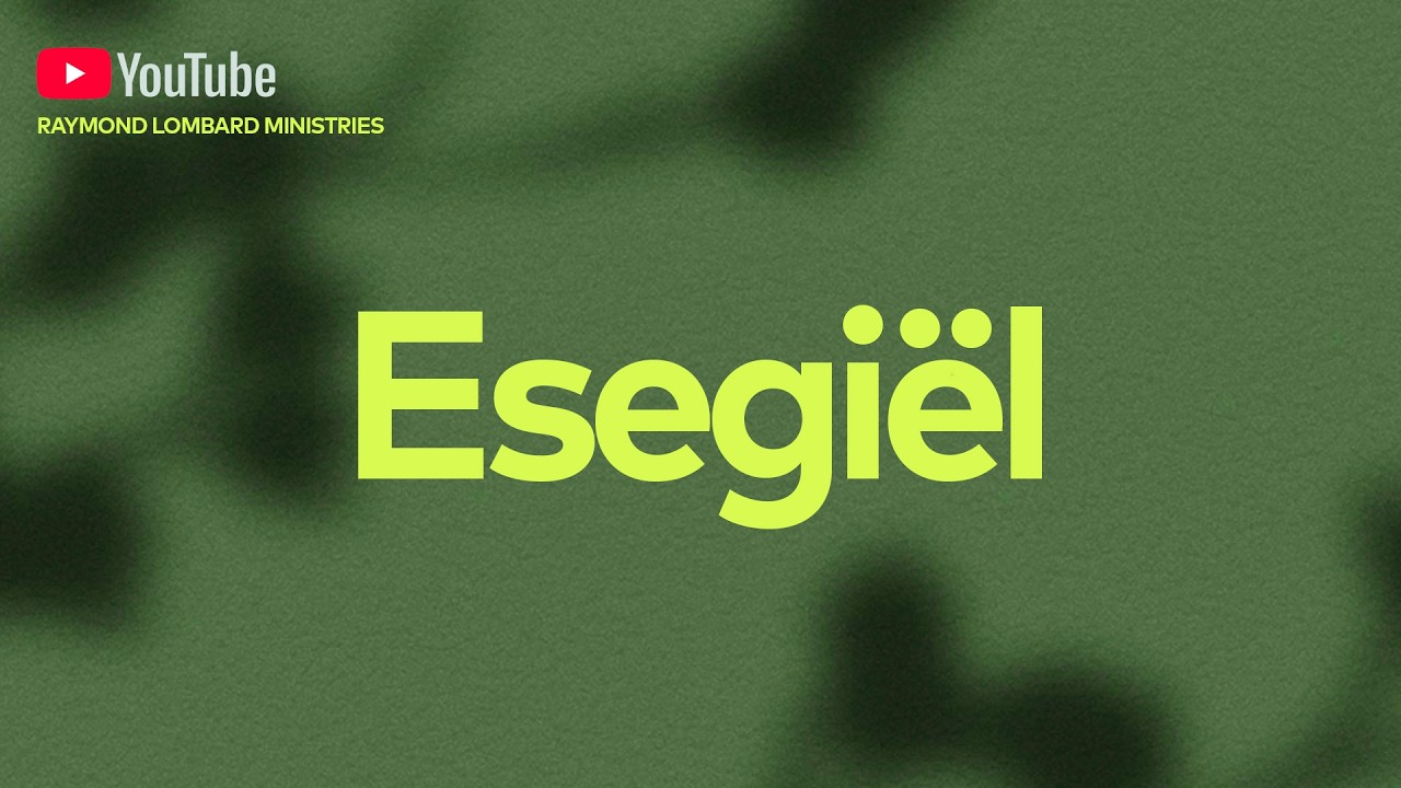 Die oudste sonde in die univers (Ese 1:1-3)