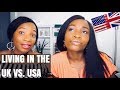 UK VS USA - WHICH IS BETTER??? | A NIGERIAN PERSPECTIVE | Sassy Funke