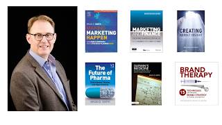 A Short Video Introducing Brand Therapy, the new book from Professor Brian D Smith