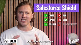 SpotMon - Implement Salesforce Shield in Minutes
