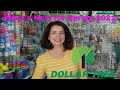 Dollar Tree Jackpot!  What's New for Spring!