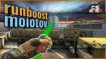 Overpass RUNBOOST MOLLY line-up (64 tick + 128 tick) | CS afap