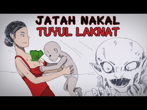 Kisah Sedih Wanita Akibat Pelihara Tuyul - Cerita Asal Usul Pesugihan Tuyul