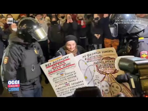 Video: Promozioni in Lenta a Mosca oggi