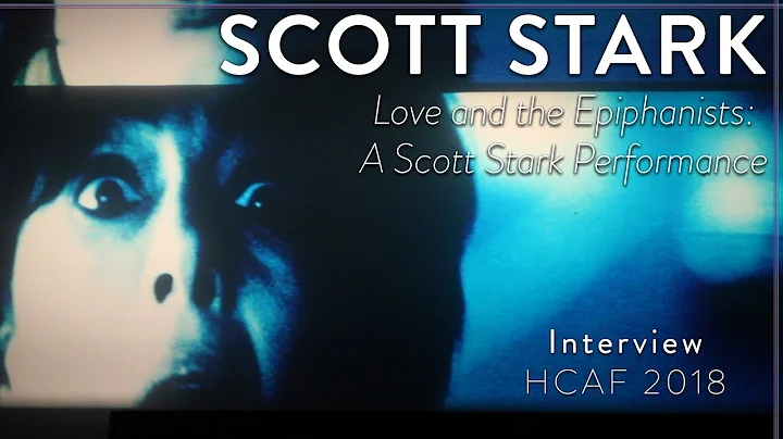 SCOTT STARK on Creating His Experimental Films | H...