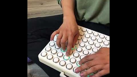 Mii Channel Theme - Midi Fighter 64