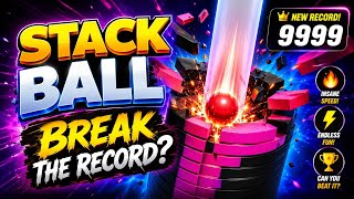Stack Ball Live 🔥😱