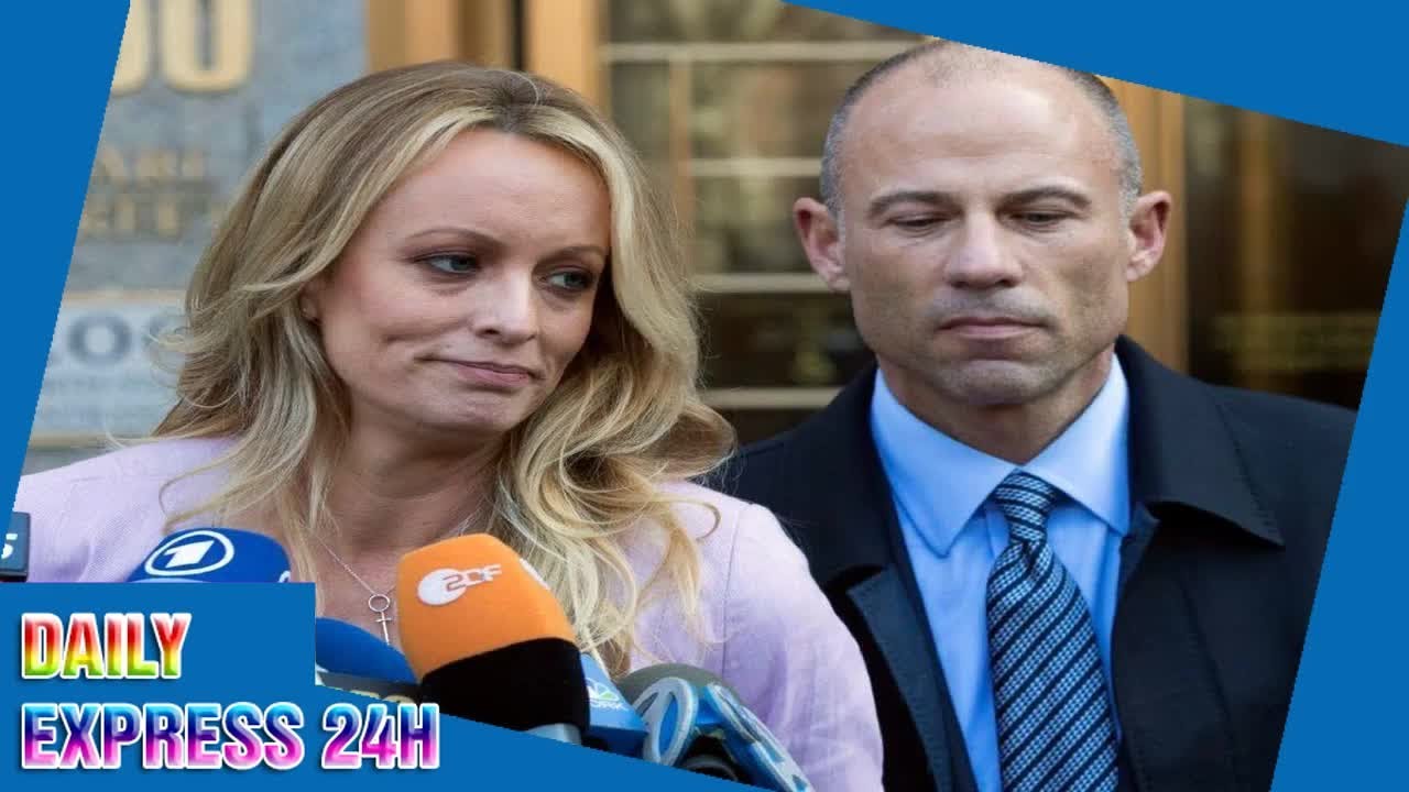 Stormy Daniels arrested after strip club performance in Ohio: lawyer - NY Daily News