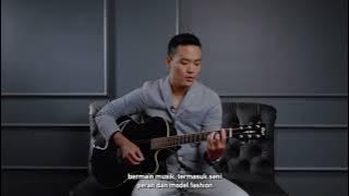 INTRODUCTION/ITS ME ARIF EDISON MANHUNT INTERNATIONAL INDONESIA KALIMANTAN SELATAN 2021/2022