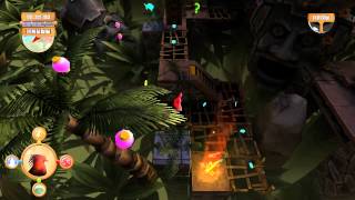 Hamilton's Great Adventure - Android Tegra Gameplay video screenshot 3