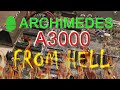 Acorn Archimedes A3000 Repair (From Hell)