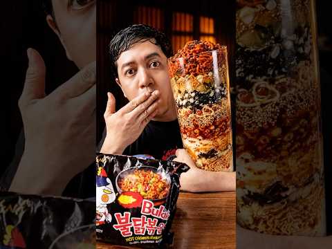 🌶️ What's REALLY Inside Samyang Buldak? 🤯