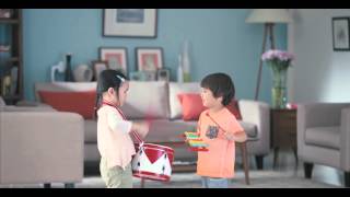 Sgm Eksplor Tvc  harmony 30sec