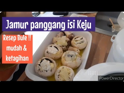 Video: Cara Memasak Jamur Di Oven