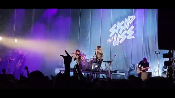 SKIP THE USE (Tout Contre Nature) au Festival les feux de l