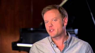 Jason Moore 'Pitch Perfect' Interview!