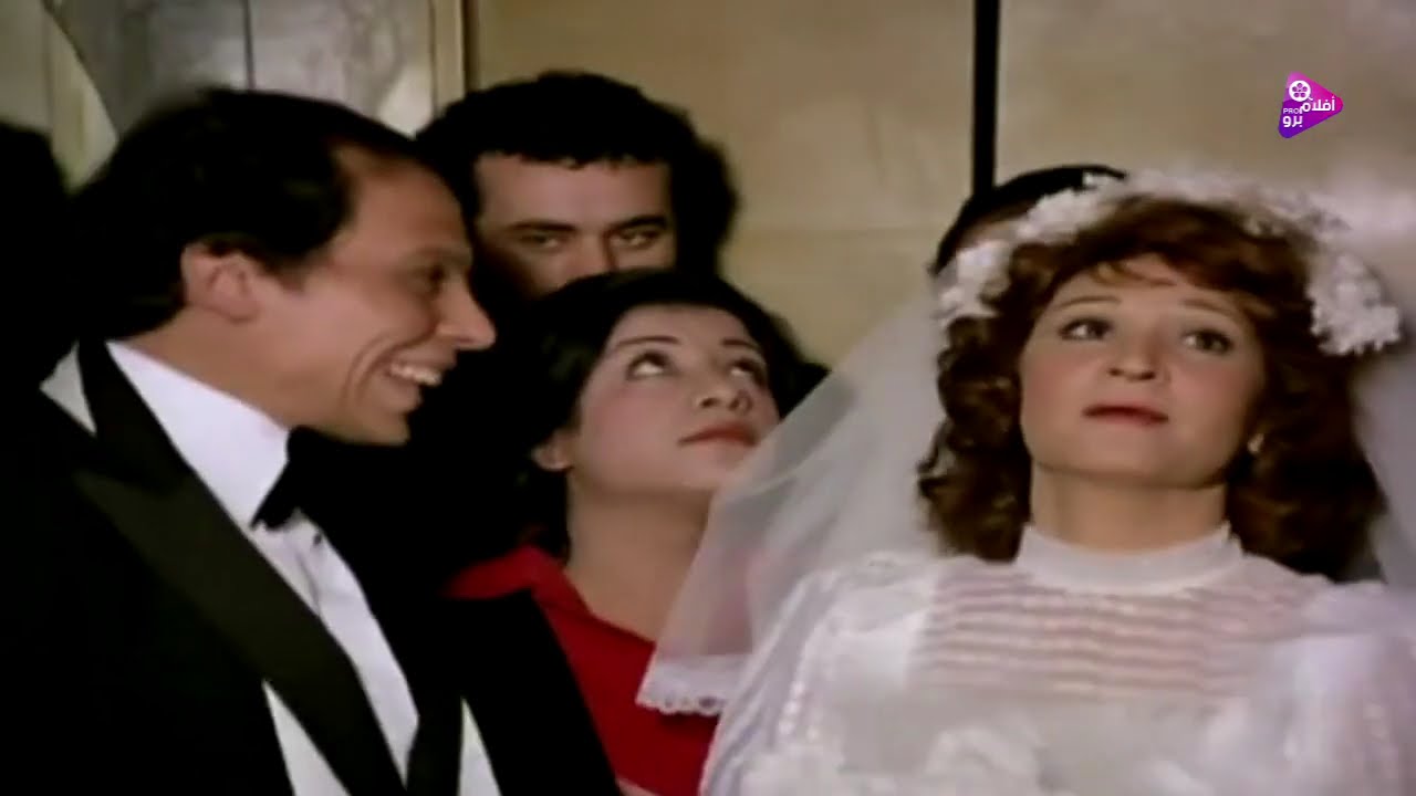 من اجمل افلام عادل  امام  فيلم  جيران  الهنا