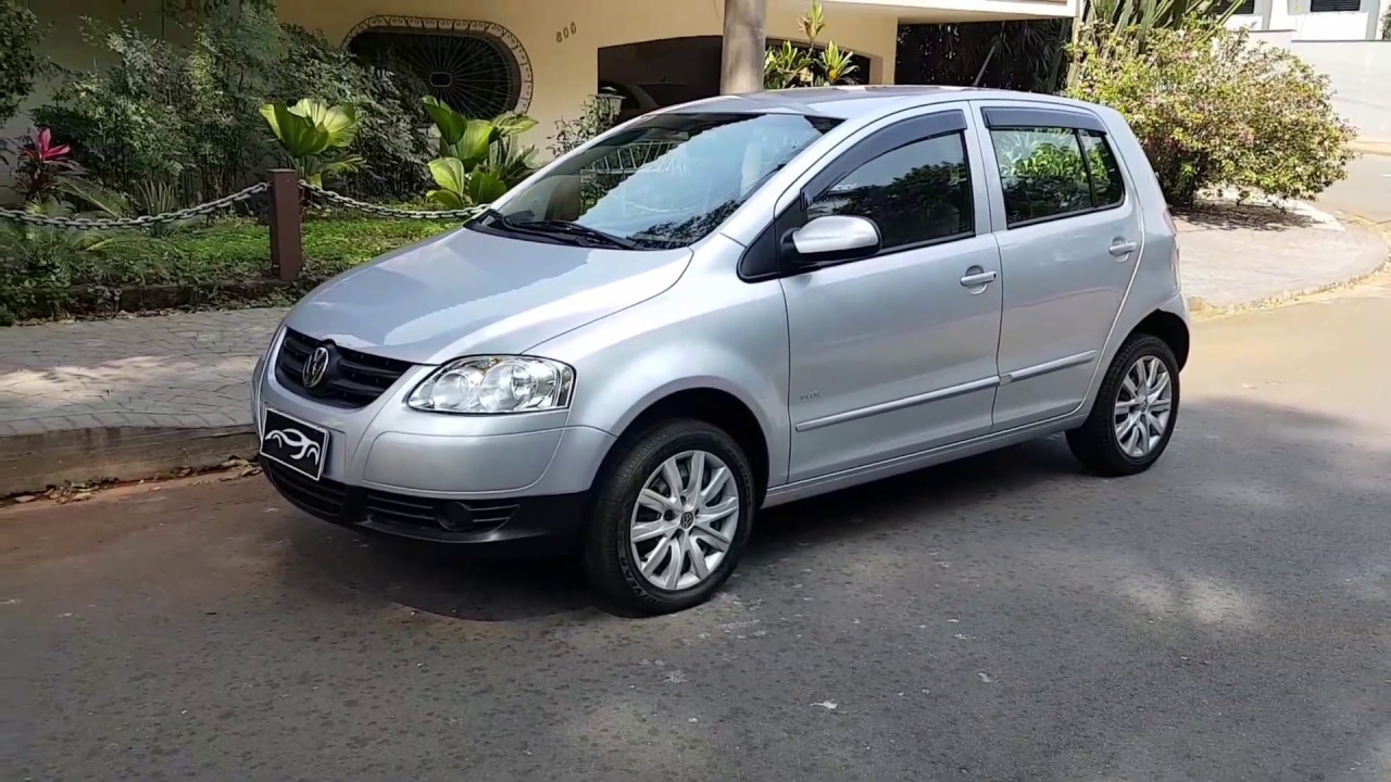 Fox 1.6 completo 2009 Top(vendido) - YouTube