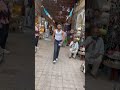 صاحب المشية العجيبة