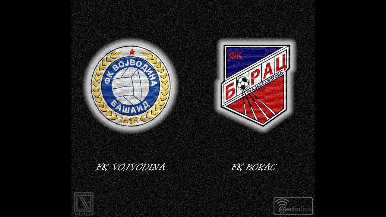 [04.10.2020.] FK "VOJODINA" Bašaid - FK "BORAC" Aleksandrovo (Full match Livestream)