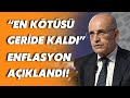 Maliye Bakanı Mehmet Şimşek: &quot;En kötüsü geride kaldı!&quot;