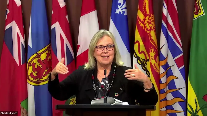 Elizabeth May Provides End-of-Session Update
