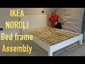Ikea Rykene Bed Frame Assembly Instructions