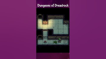 Dungeons of Dreadrock ┃ Chpt. 45 - Bugs 🧩🩳 #shorts
