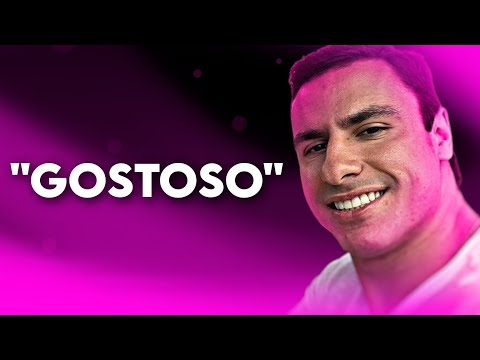 SUPER XANDÃO ELOGIOU INSCRITO DE "GOSTOSO" E VINÃO REAGIU