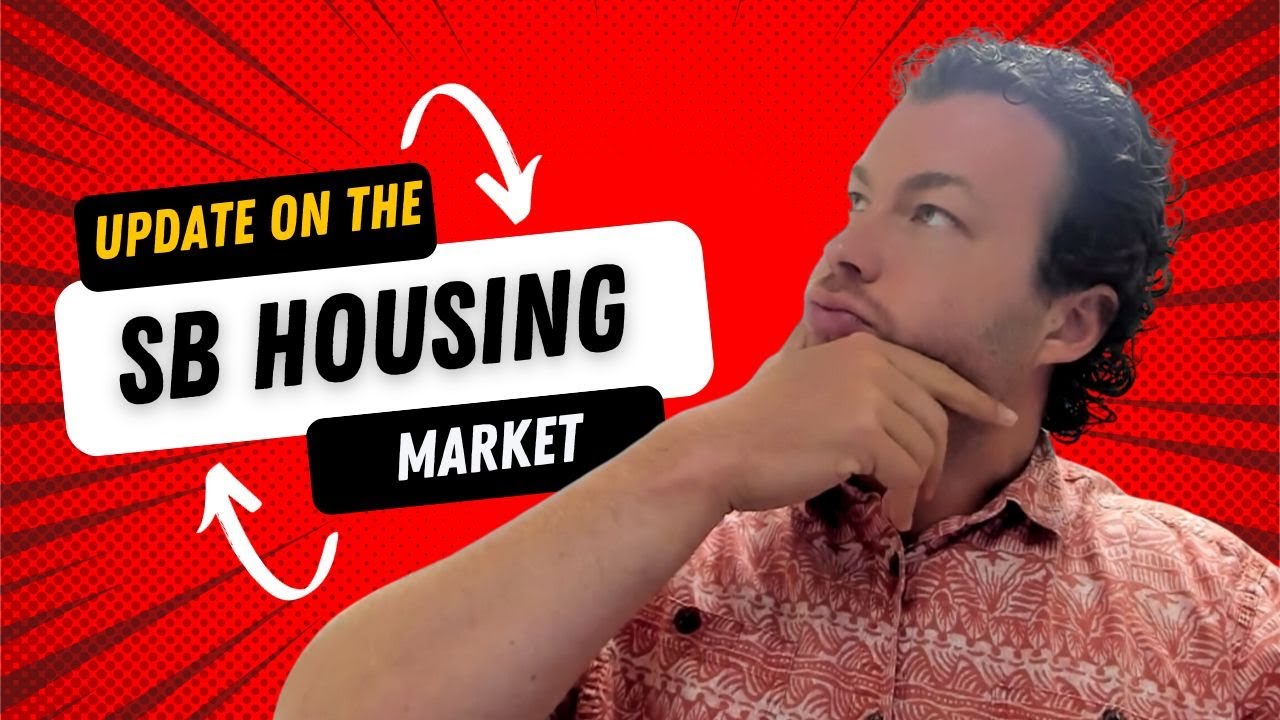 Downtown Santa Barbara Housing Market Update. 93101.