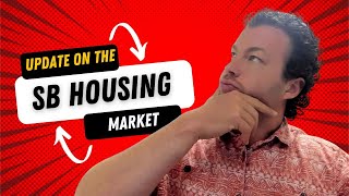 Downtown Santa Barbara Housing Market Update. 93101.