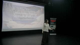 Was Greek Tragedy Written for Women? | Lottie Cleaton-Roberts | TEDxSt Dunstans College Youth