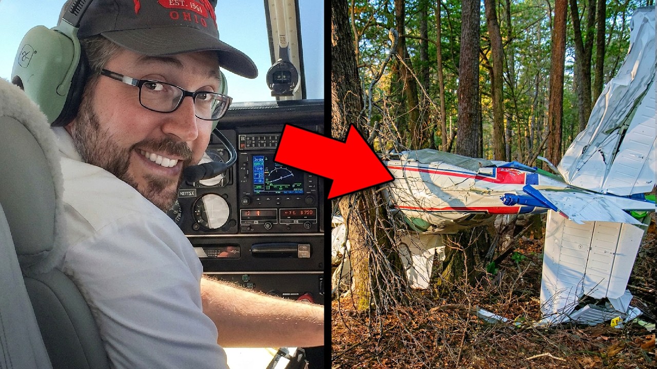 Chilling Audio Reveals Pilot's Fatal Mistake!