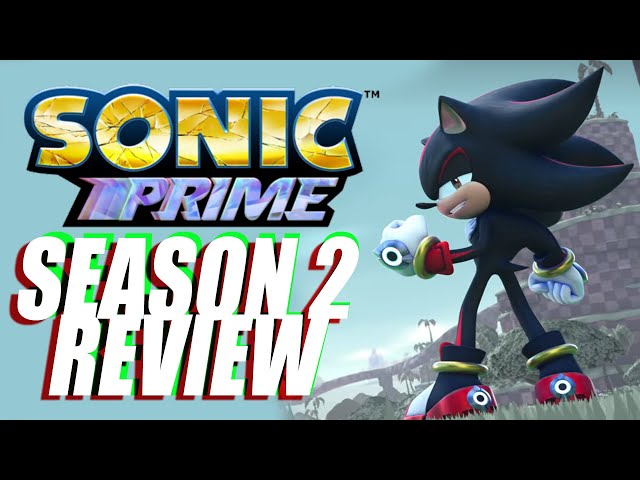 Sonic prime season 2 : r/SonicTheHedgehog