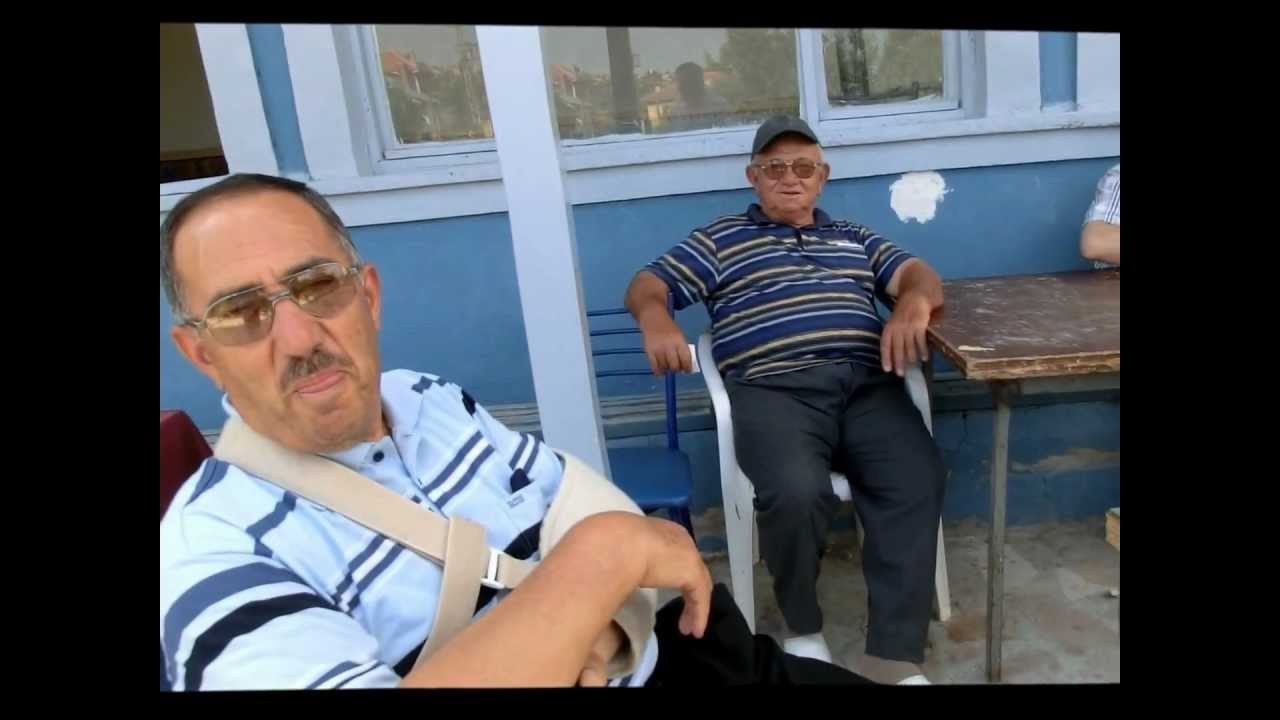 calci köy icinde degisik bir cekim