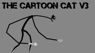 The Cartoon Cat V3|Showcase| Stick Nodes|